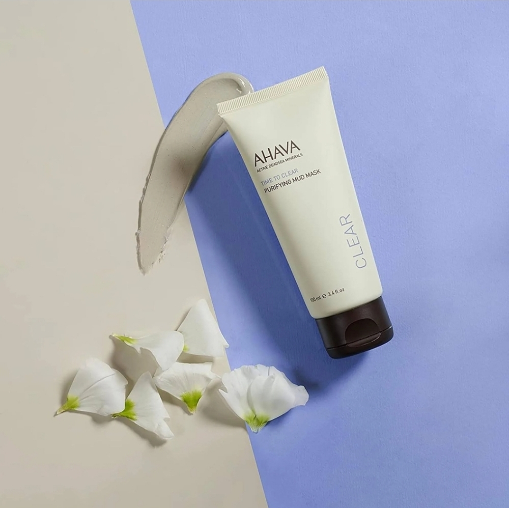 AHAVA Clear Purifying Mud Mask